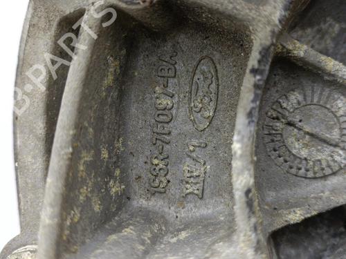 Used Gearbox FORD FIESTA V (JH_, JD_) 1.4 TDCi (68 hp) 23710499