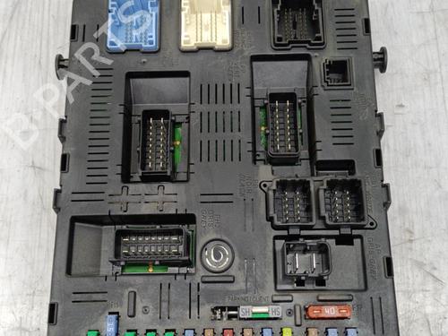 Electronic module PEUGEOT 407 (6D_) 1.6 HDi 110 (6D9HZC, 6D9HYC) | BP23672938M83 - Image 9
