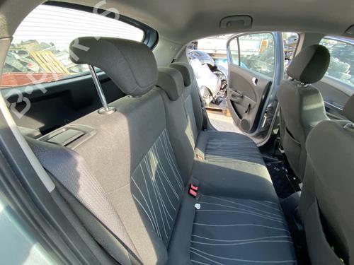 Seats set OPEL CORSA D (S07) | BP37663388C78 - Image 6