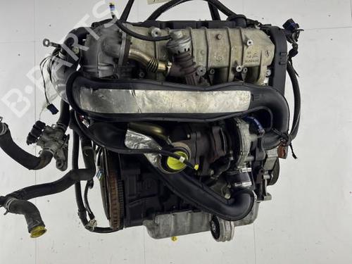 Engine PEUGEOT 206 Hatchback (2A/C) 2.0 HDI 90 | BP27398019M1 