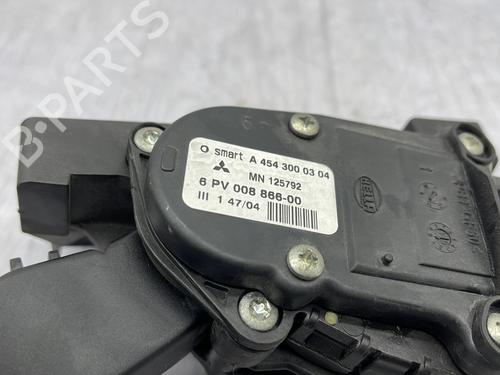 Pedal SMART FORFOUR (454) 1.5 CDI (454.000) | BP23704036I4 - Image 3