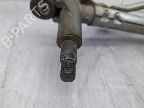 Used Front wiper motor CITROËN C3 I (FC_, FN_) 1.4 HDi (68 hp) 23676308