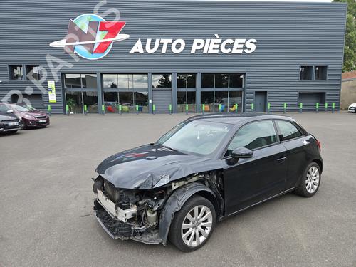 Climate control AUDI A1 (8X1, 8XK) 1.6 TDI | BP30711265I5  - Image 47