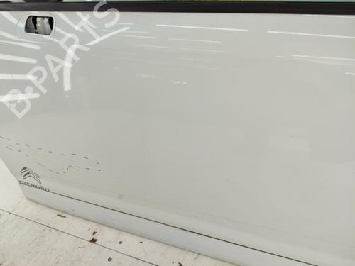 Left front door CITROËN C4 Coupe (LA_) 2.0 HDi | BP23718461C2 