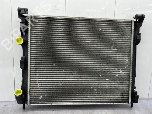 Used Water radiator RENAULT CLIO II (BB_, CB_) 1.5 dCi (B/CB08) (82 hp) 23756501