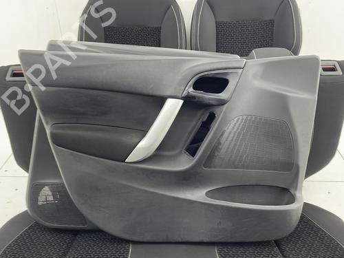 Seats set CITROËN C3 II (SC_) 1.6 HDi 90 | BP23701715C78  - Image 13