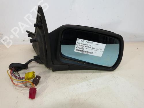 Right mirror CITROËN XANTIA (X1_, X2_) 2.1 Turbo D 12V | BP23667769C27 