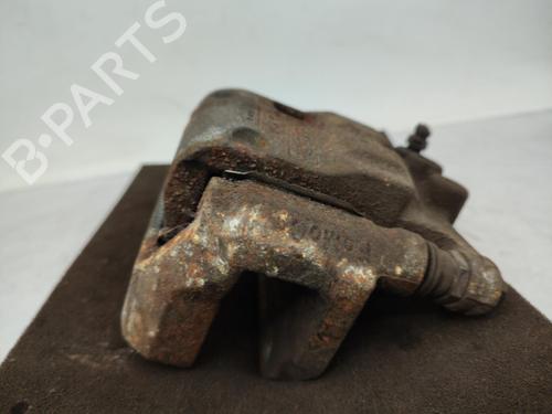 Right front brake caliper FORD FIESTA VI (CB1, CCN) 1.25 | BP23704659M104 