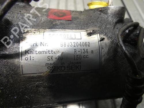 AC compressor BMW 3 (E46) 320 d | BP23671144M34 