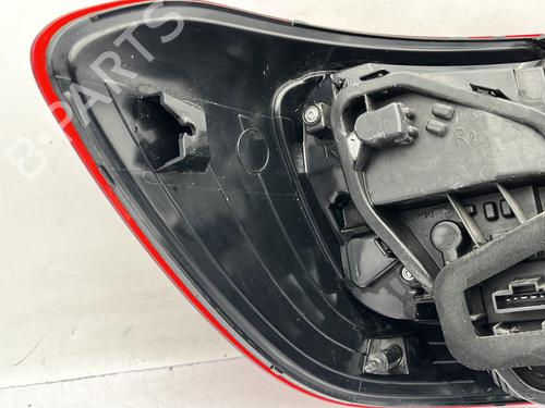 Right taillight DACIA SANDERO II TCe 90 (B8M1, B8MA, B8AC) | BP33569357C35 - Image 2