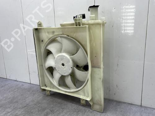 Radiator fan CITROËN C1 (PM_, PN_) 1.0 | BP23756626M35 