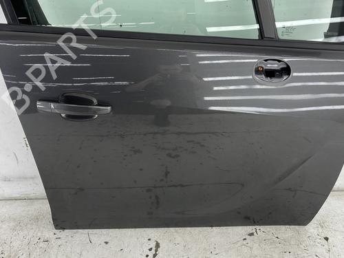 Right front door OPEL MERIVA B MPV (S10) 1.4 (75) | BP27549286C3 