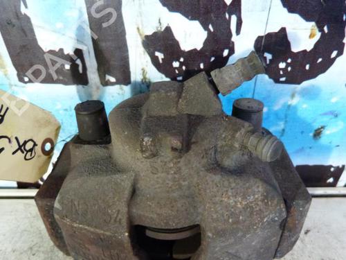 Used Left front brake caliper Left front brake caliper RENAULT MEGANE II (BM0/1_, CM0/1_) 1.5 dCi (BM1F, CM1F) (86 hp) 23690275 23690275