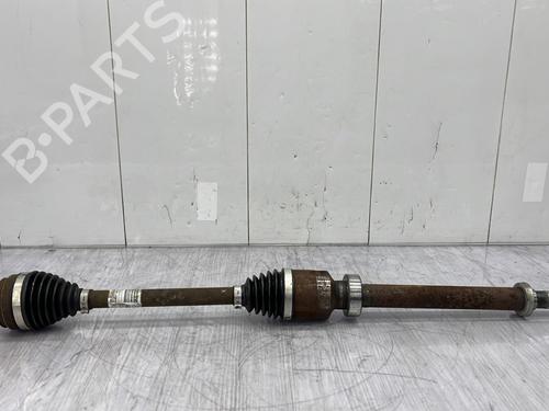 Used Right front driveshaft RENAULT CLIO IV (BH_) 0.9 TCe 90 (BHNF, BHMA, BHMH, BHJK, BHJR) (90 hp) 23760083