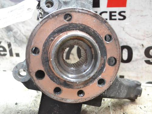 Left front steering knuckle OPEL VECTRA C (Z02) 2.2 DTI 16V (F69) | BP23687040M25 