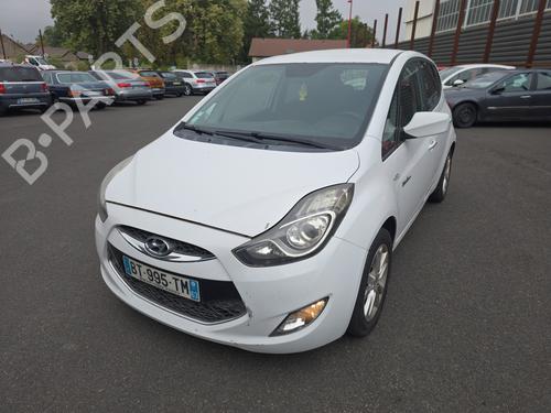 Brugte HYUNDAI ix20 (JC) 1.4 CRDi (78 hp) 4011767