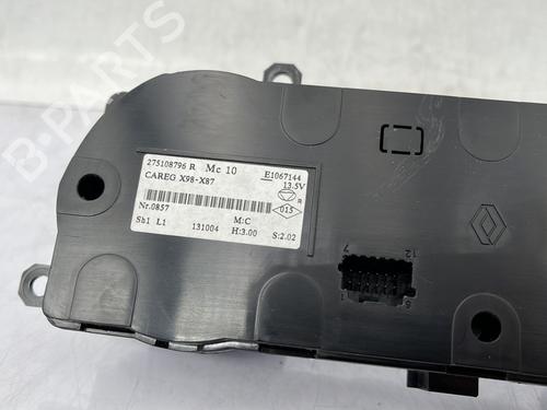 Climate control RENAULT CLIO IV (BH_) 0.9 TCe 90 (BHNF, BHMA, BHMH, BHJK, BHJR) | BP30112794I5 