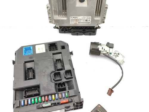 Used Electronic module CITROËN C3 II (SC_) 1.4 HDi 70 (SC8HZC, SC8HR0, SC8HP4) (68 hp) 23680953