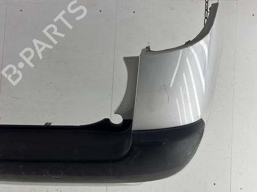 Rear bumper PEUGEOT 207 SW (WK_) 1.6 HDi | BP31809682C8 