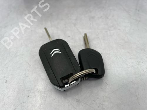 Electronic module CITROËN C3 III (SX) 1.2 VTi 82 | BP39412301M83 - Image 6