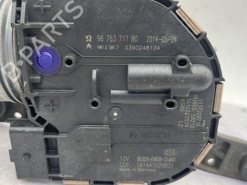 Front wiper motor CITROËN C4 Grand Picasso II (DA_, DE_) 1.6 HDi / BlueHDi 115 | BP30870357M29