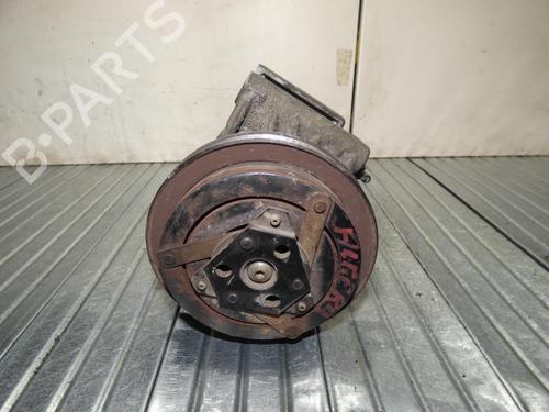 AC compressor NISSAN ALMERA TINO (V10) 2.2 dCi | BP23671126M34 