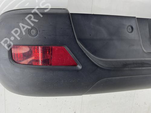Rear bumper PEUGEOT 3008 I MPV (0U_) 1.6 BlueHDi 120 | BP24635795C8 
