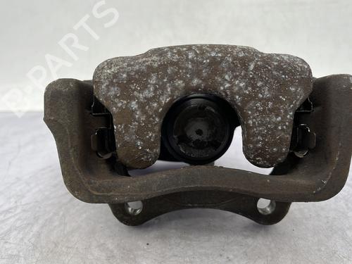 Used Left rear brake caliper RENAULT SCÉNIC III (JZ0/1_) 1.5 dCi (110 hp) 27389631