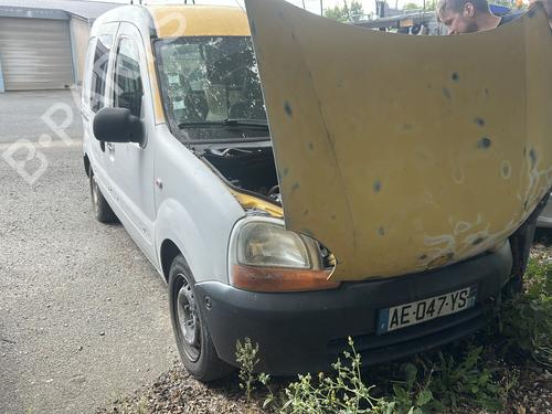 Gearbox RENAULT KANGOO (KC0/1_) D 65 1.9 (KC0E, KC02, KC0J, KC0N) | BP31321482M3  - Image 9