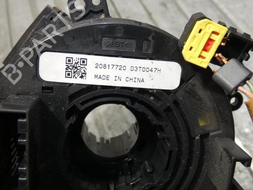 Used Squib airbag OPEL ASTRA J (P10) 1.7 CDTI (68) (110 hp) 23695621