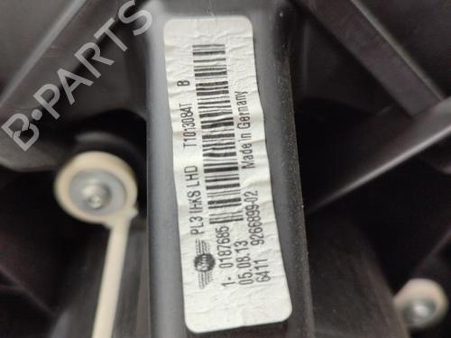 Heater matrix box MINI MINI (R56) One D | BP23676523M61  - Image 11