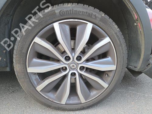 Luggage compartment floor RENAULT KADJAR (HA_, HL_) 1.3 TCe 160 (HLNC) | BP32868467I33 - Image 45
