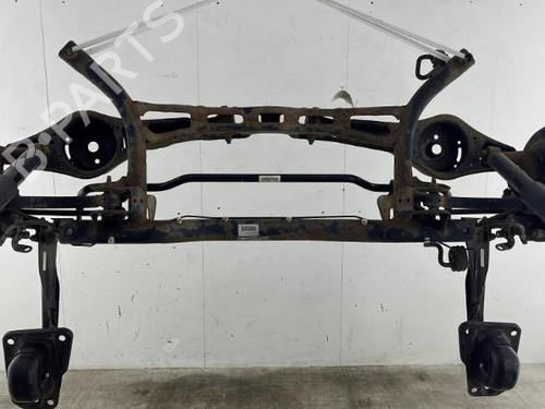 Rear axle VW TOURAN (1T3) 1.6 TDI | BP23738815M2 
