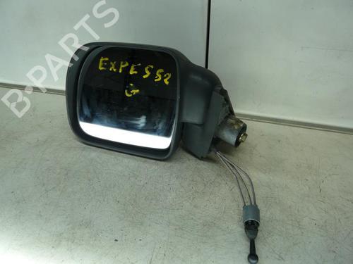 Left mirror RENAULT RAPID Box Body/MPV (F40_, G40_) 1.2 (F406, G40A) | BP23664353C26 