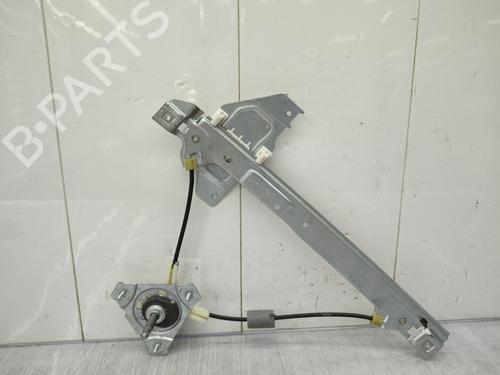 Rear left window mechanism CITROËN C3 II (SC_) 1.6 BlueHDi 75 | BP23739996C24 - Image 4