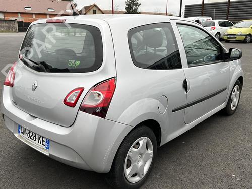 Steering column stalk RENAULT TWINGO II (CN0_) 1.2 16V (CN04, CN0B) | BP23722272I23 - Image 6