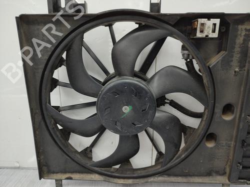 Radiator fan PEUGEOT 508 I (8D_) 1.6 HDi | BP23729936M35 