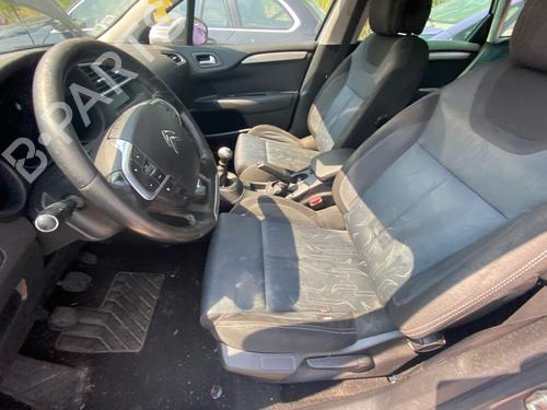 Sæde sæt CITROËN C4 II (NC_) 1.6 HDi 110 | BP37868255C78 - Image 16