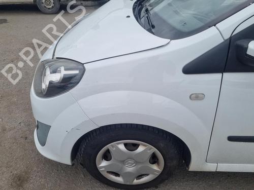 Heater matrix box RENAULT TWINGO II (CN0_) 1.2 16V (CN0K, CN0V, CN0A) | BP23711022M61 - Image 29