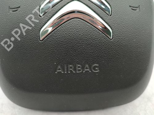 Used Driver airbag CITROËN C3 / C3 ORIGIN III (SX) 1.2 VTi 82 (82 hp) 23678550