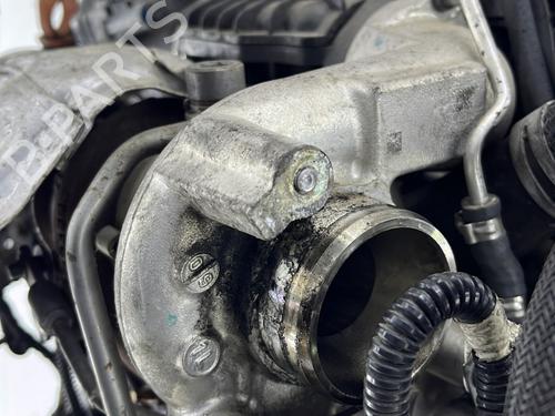 Engine CITROËN C3 II (SC_) 1.4 HDi 70 (SC8HZC, SC8HR0, SC8HP4) | BP29208502M1 