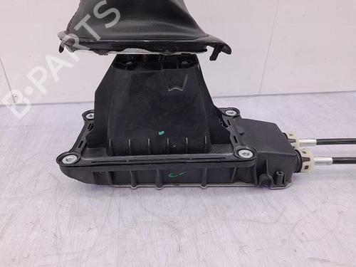 Gear lever RENAULT CLIO IV (BH_) 0.9 TCe 90 (BHNF, BHMA, BHMH, BHJK, BHJR) | BP23670553M90 