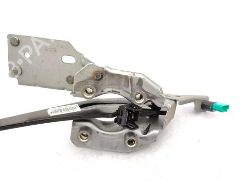 Used Break pedal Break pedal PEUGEOT 308 II (LB_, LP_, LW_, LH_, L3_) 2.0 GT BlueHDi 180 (177 hp) 23730595 23730595