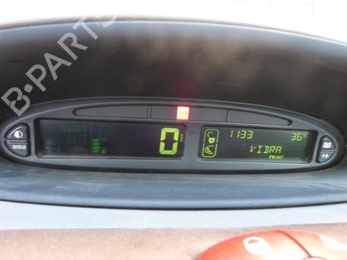 AC Kondensor CITROËN XSARA PICASSO (N68) 1.6 HDi | BP23694178M32 