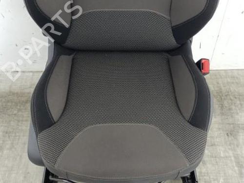 Right front seat CITROËN C3 II (SC_) 1.2 VTi 82 | BP23742025C16 - Image 2