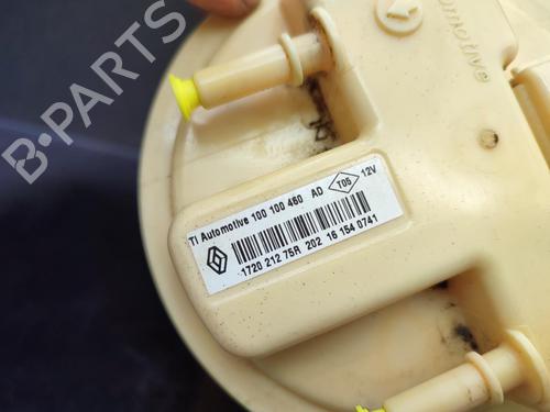 Fuel pump RENAULT CLIO IV (BH_) 1.5 dCi 90 | BP23722905M76 