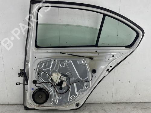 Right rear door SKODA OCTAVIA II (1Z3) 1.9 TDI | BP23756659C5 