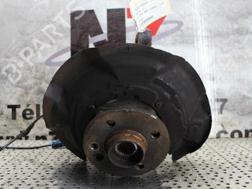 Left front steering knuckle MINI MINI (R56) Cooper | BP23685883M25 