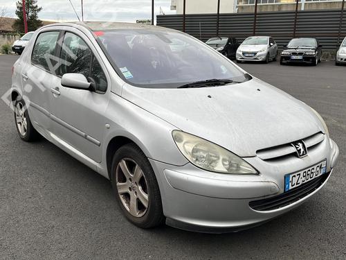 Køler PEUGEOT 307 (3A/C) 1.6 HDi 110 | BP23677343M31 