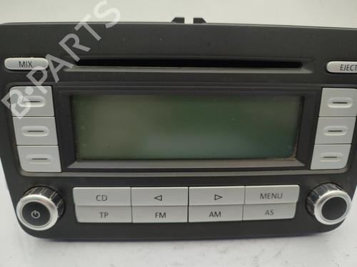 Radio VW CADDY III MPV (2KB, 2KJ, 2CB, 2CJ) 1.9 TDI | BP23740992E6 